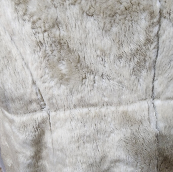 Guess leather fur lined jacket - Picture 8 of 8